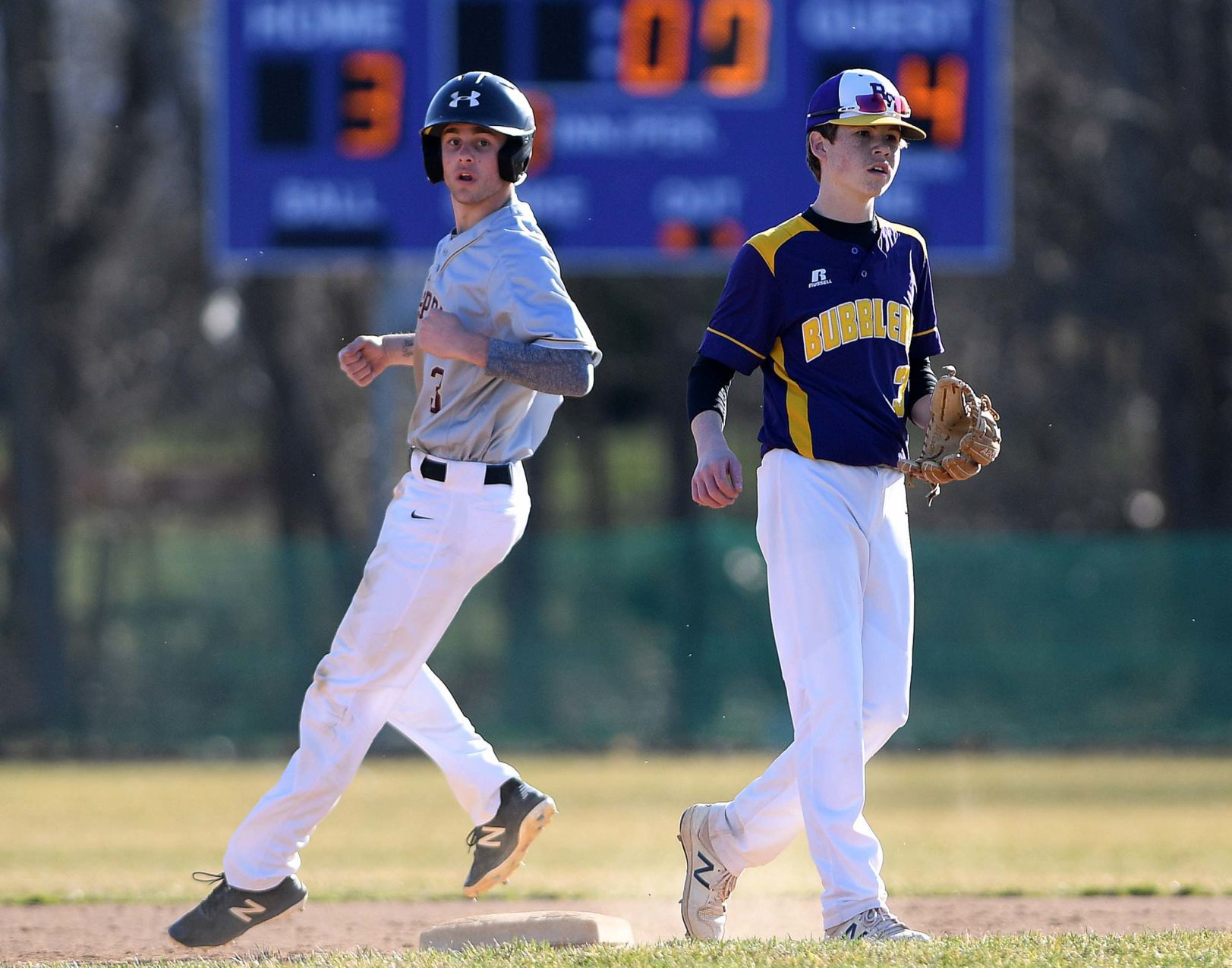 Boiling Springs Big Springs Baseball